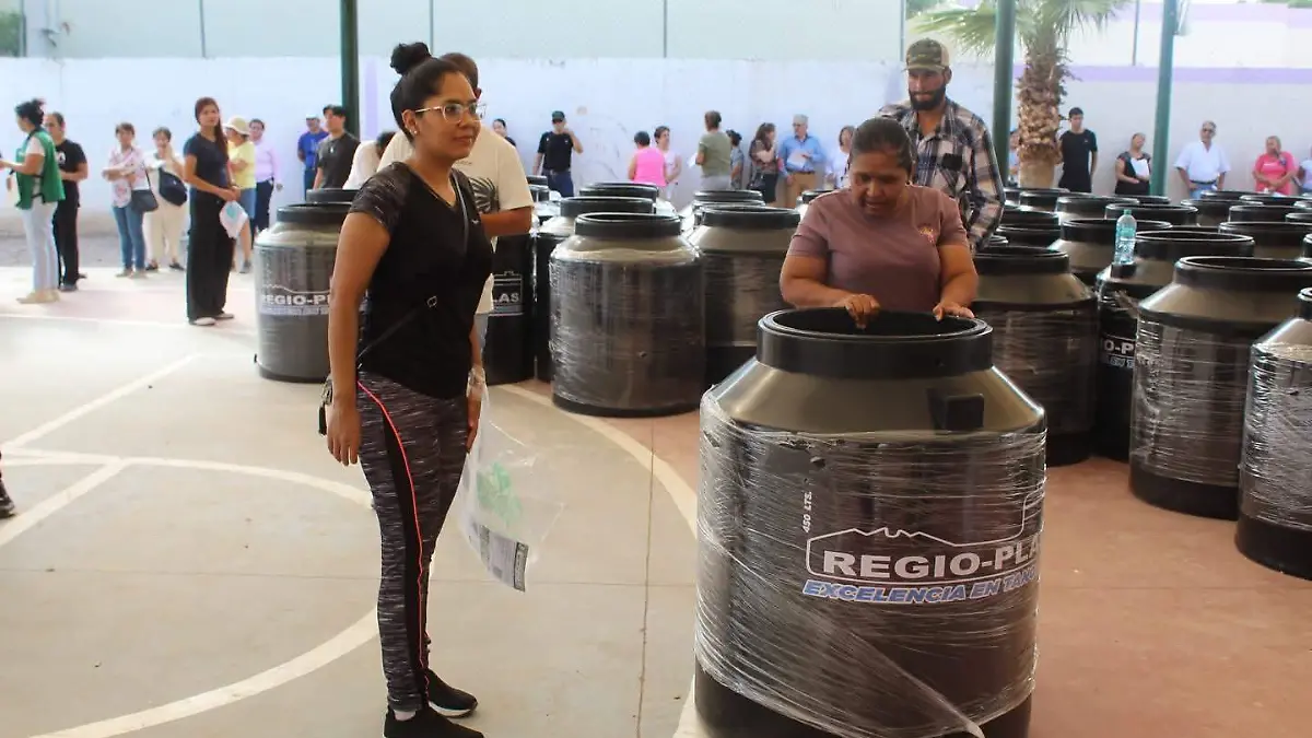 Los programas sociales llegan a los más vulnerables en Torreón.