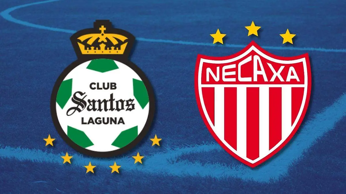 Santos vs necaxa