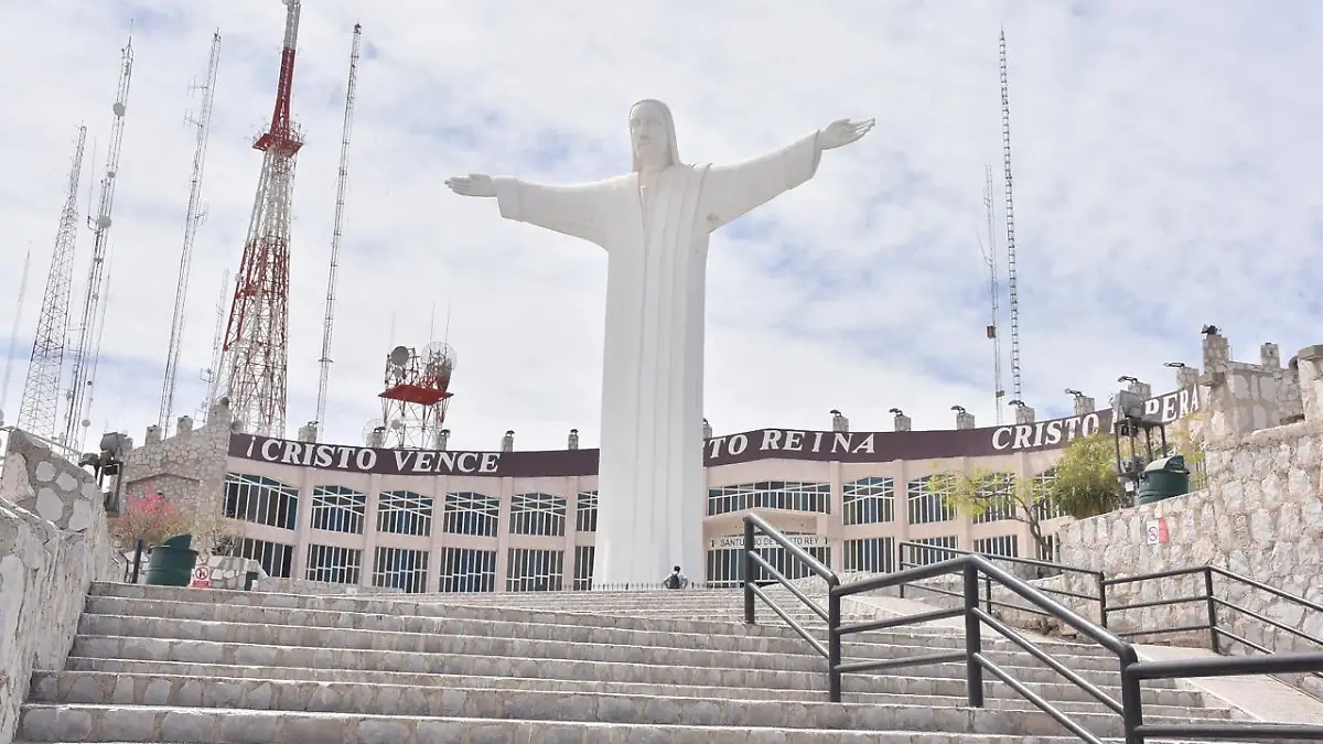 cristo de las noas