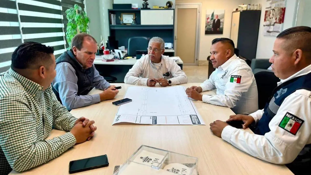 acciones paso villa florida