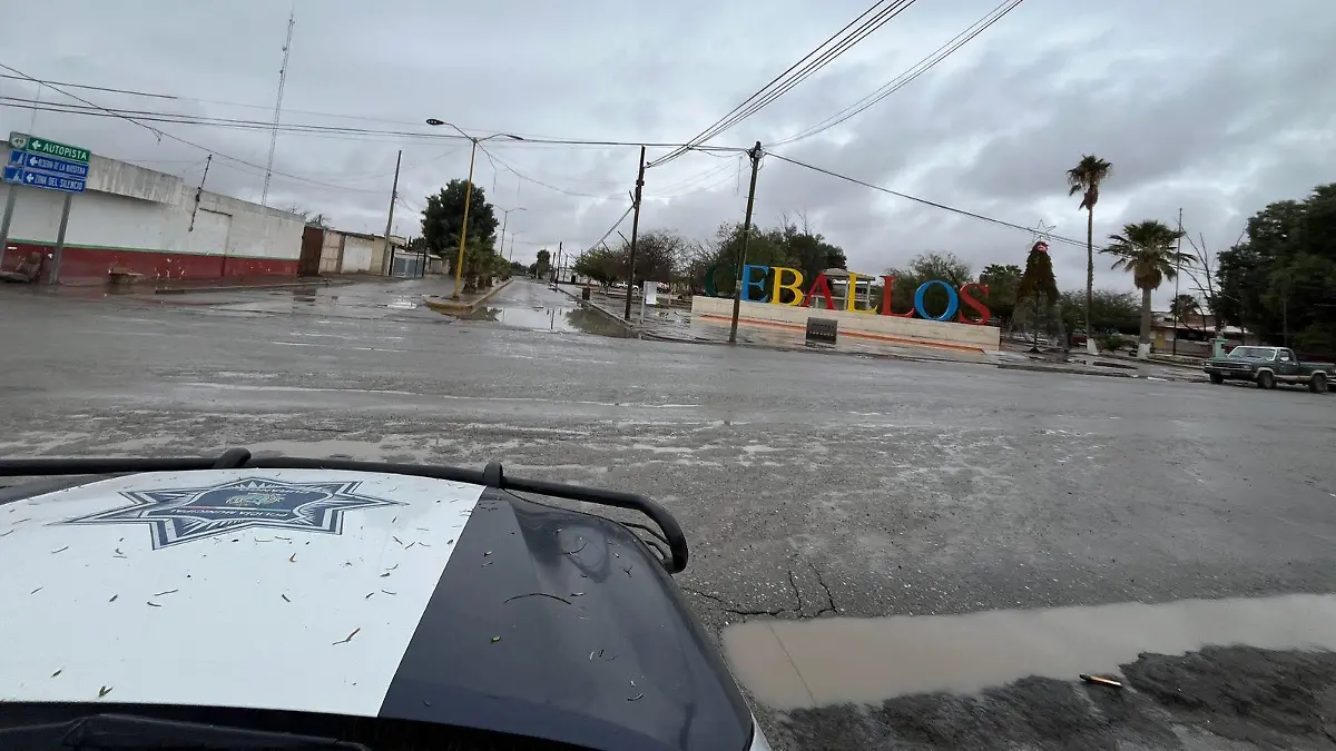 Refuerzan seguridad y vigilancia en Mapimí