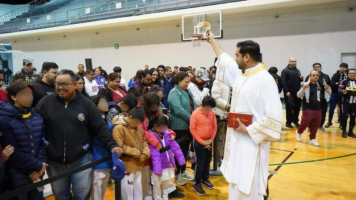 Bendición del Deportista 2026