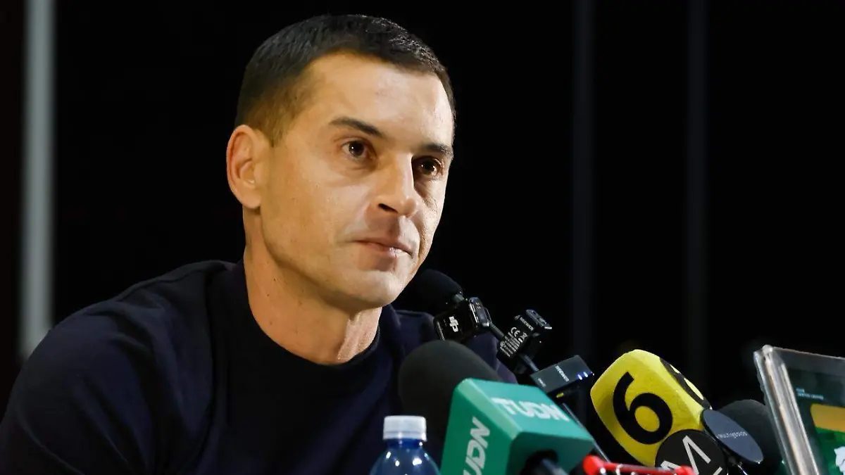 Francisco Rodríguez, DT de Santos Laguna. Foto Jorge Víctor García