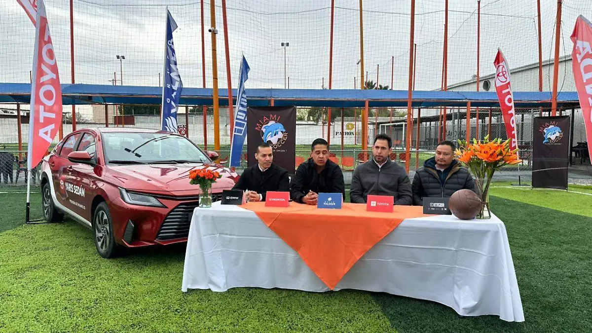 Copa Valmur se presenta oficialmente en La Laguna