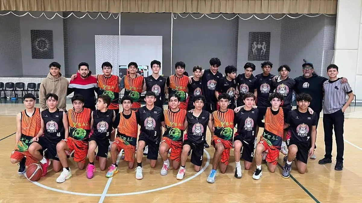 Equipos de ESBAL se preparan para competir en diversos torneos foráneos. Foto cortesía ESBAL