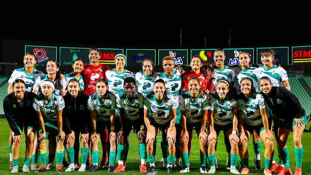 Santos Femenil