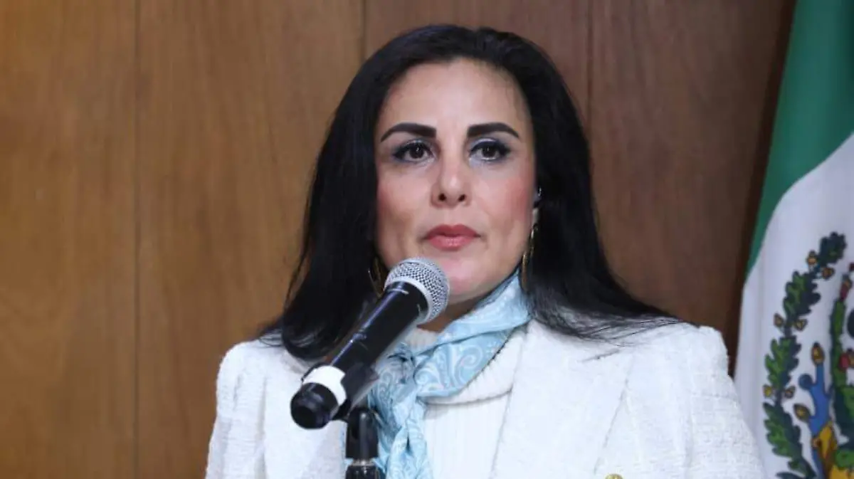 diputada Georgina Solorio García