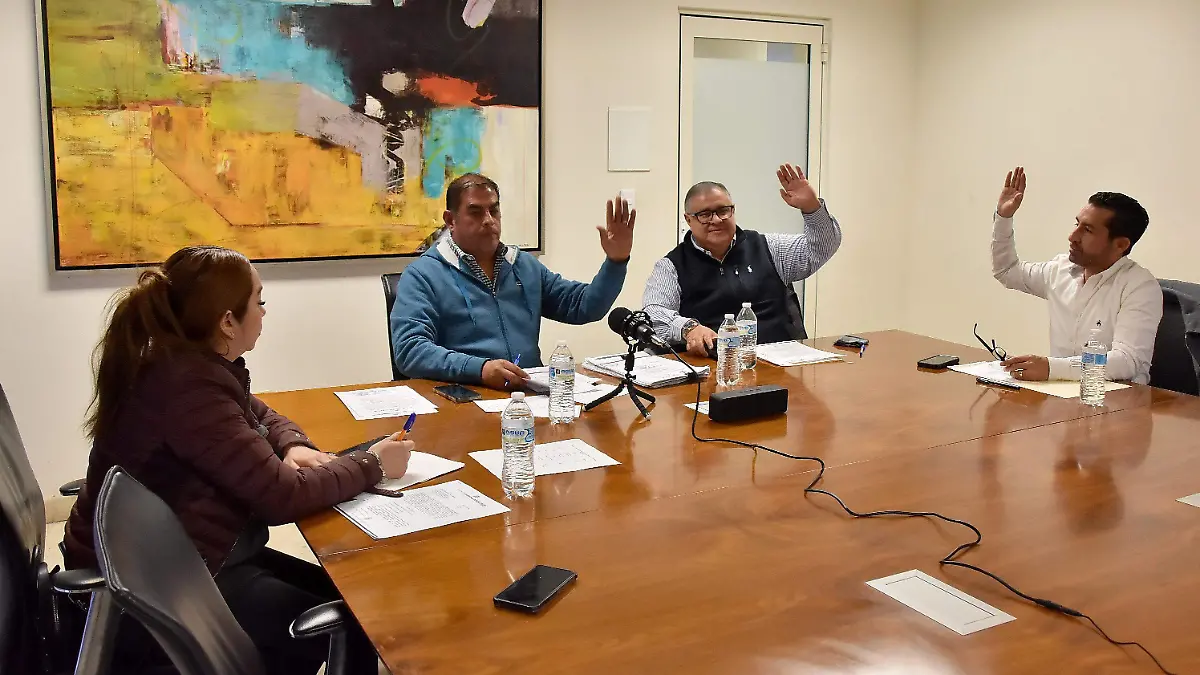 Comisión de Patrimonio Inmobiliario y Tenencia de la Tierra.