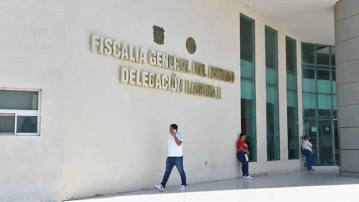 Fiscalía General del Estado de Coahuila