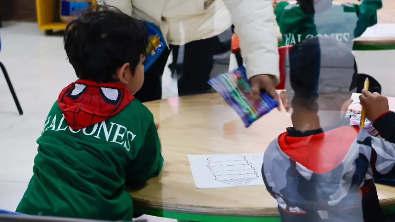 UAL invierte 20 mdp en su nuevo edificio de preescolar   