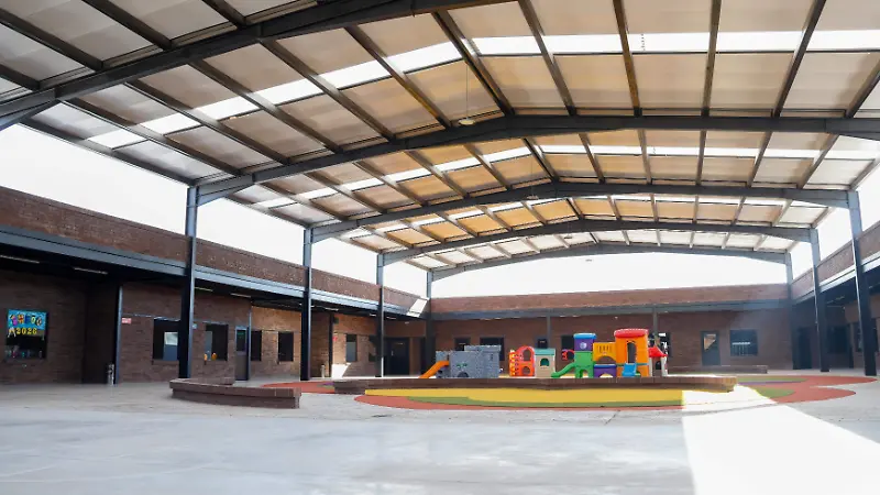 UAL invierte 20 mdp en su nuevo edificio de preescolar   