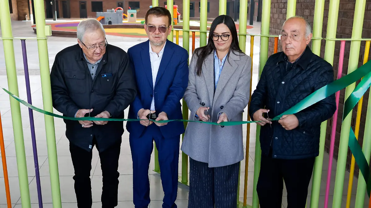 UAL invierte 20 mdp en su nuevo edificio de preescolar   