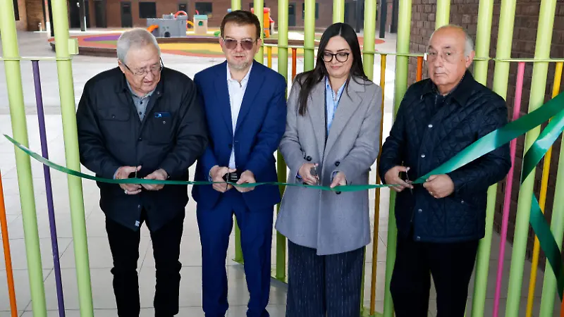 UAL invierte 20 mdp en su nuevo edificio de preescolar   