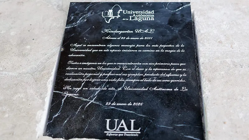 UAL invierte 20 mdp en su nuevo edificio de preescolar   