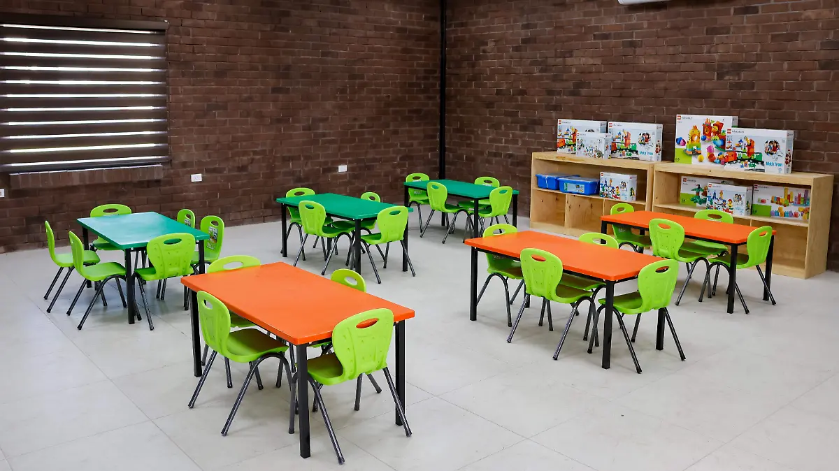 UAL invierte 20 mdp en su nuevo edificio de preescolar   