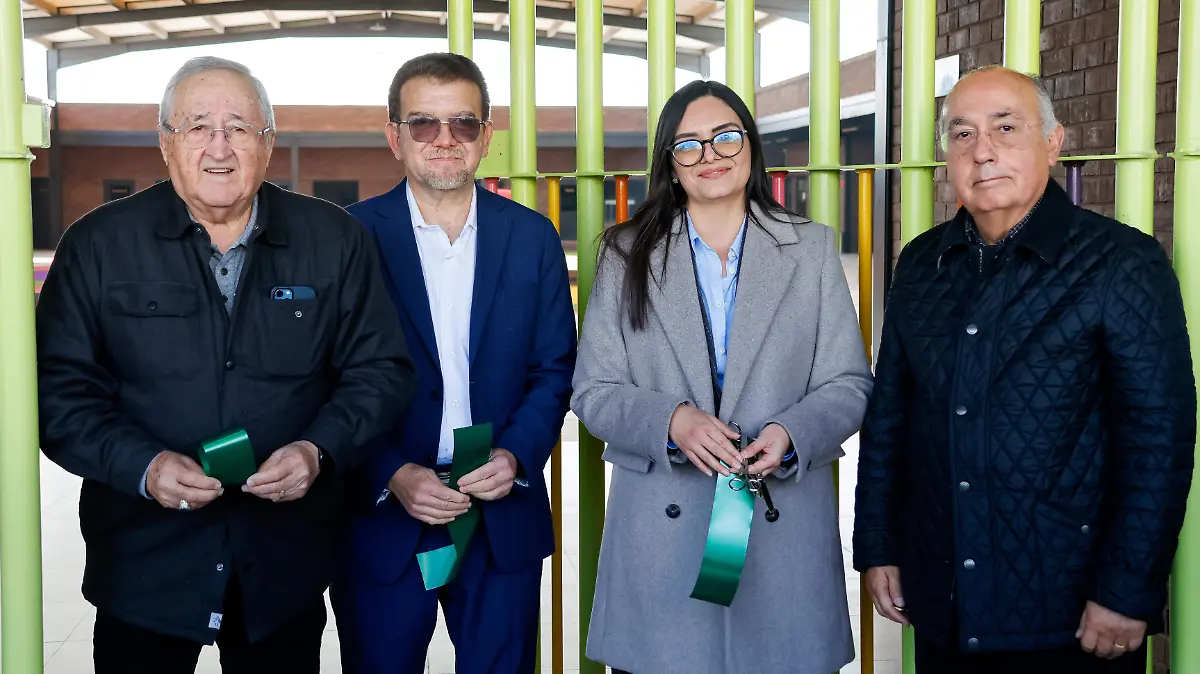 UAL invierte 20 mdp en su nuevo edificio de preescolar   
