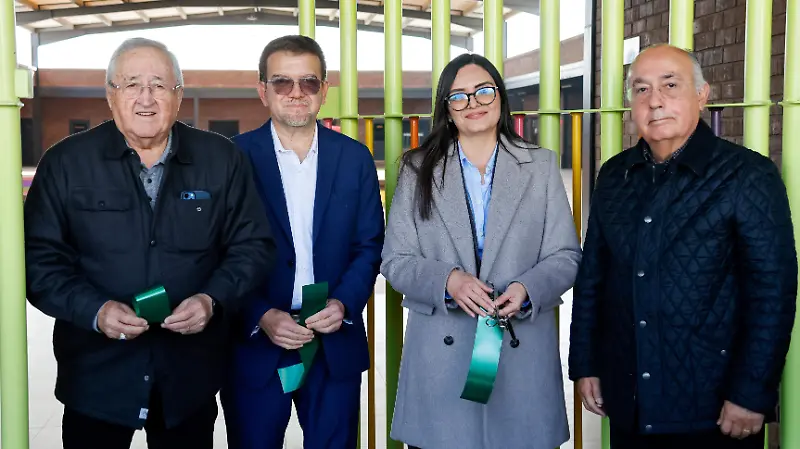 UAL invierte 20 mdp en su nuevo edificio de preescolar   