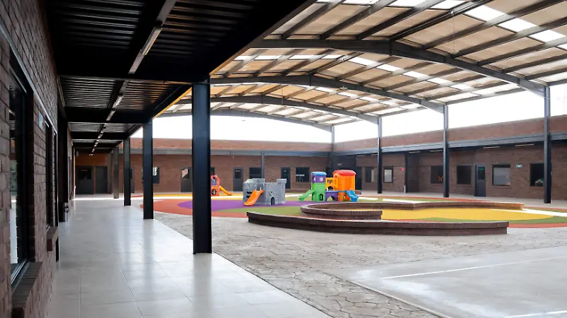 UAL invierte 20 mdp en su nuevo edificio de preescolar   