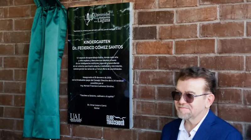 UAL invierte 20 mdp en su nuevo edificio de preescolar   