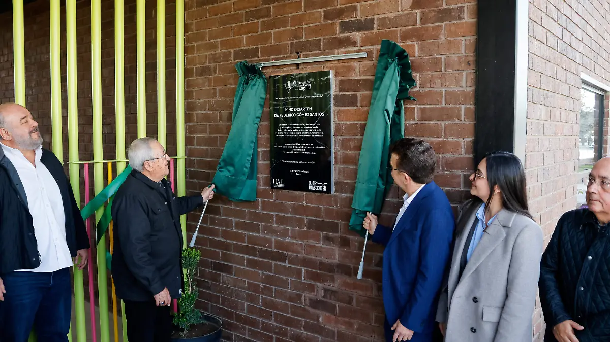 UAL invierte 20 mdp en su nuevo edificio de preescolar   