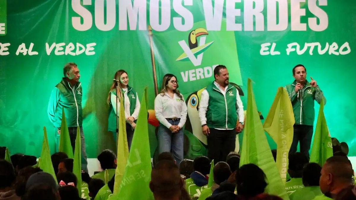Partido verde