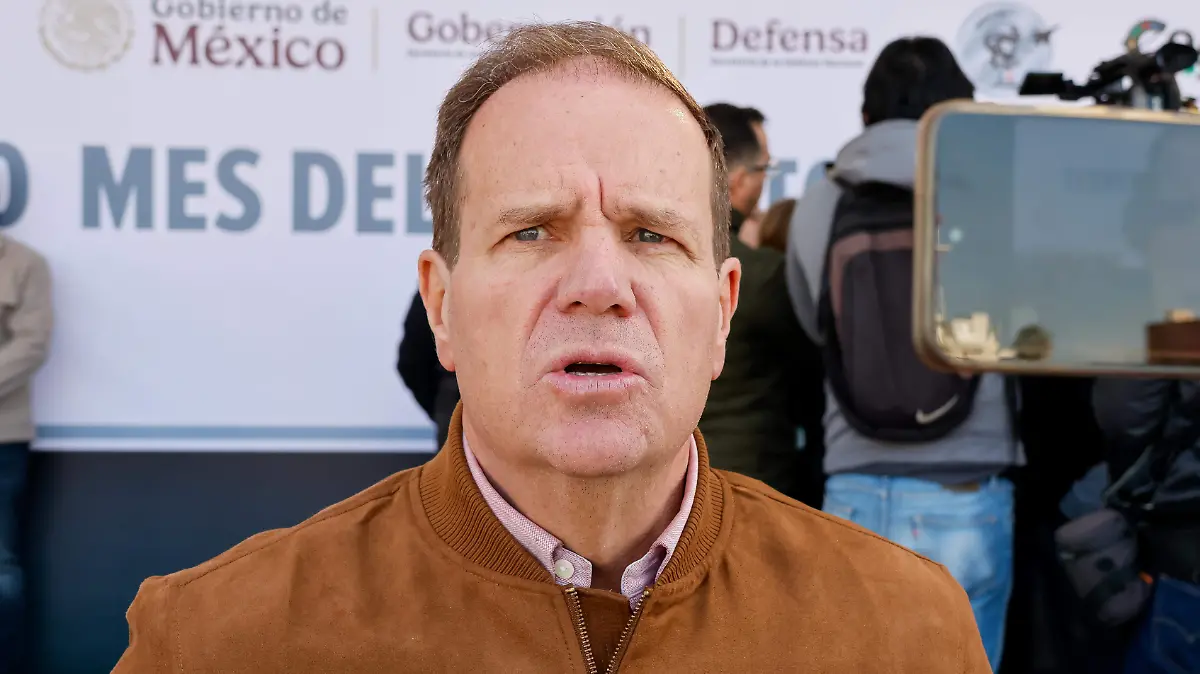 Juan Adolfo Von Bertrab Saracho, director de Obras Públicas en Torreón