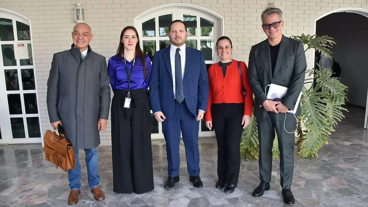 Evento se realizó la tarde de este martes