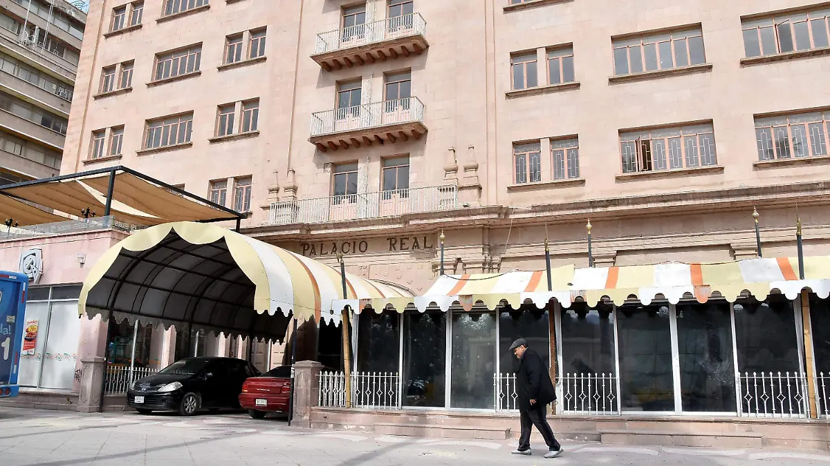 Hotel Elvira Palacio Real