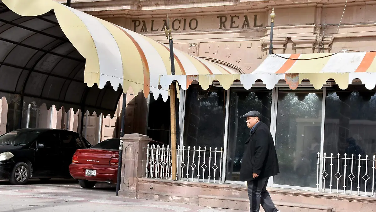 Hotel Elvira Palacio Real