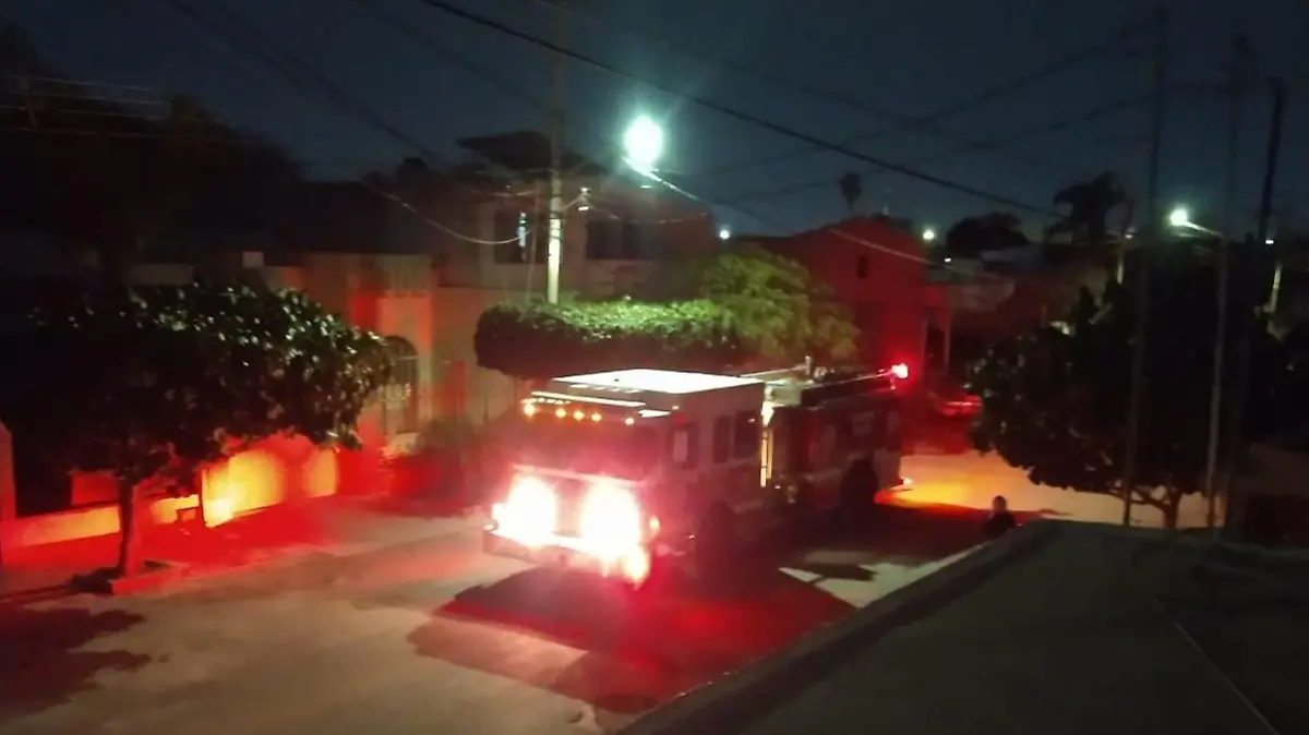 Fuga de gas causa alarma en la Ampliación los Ángeles