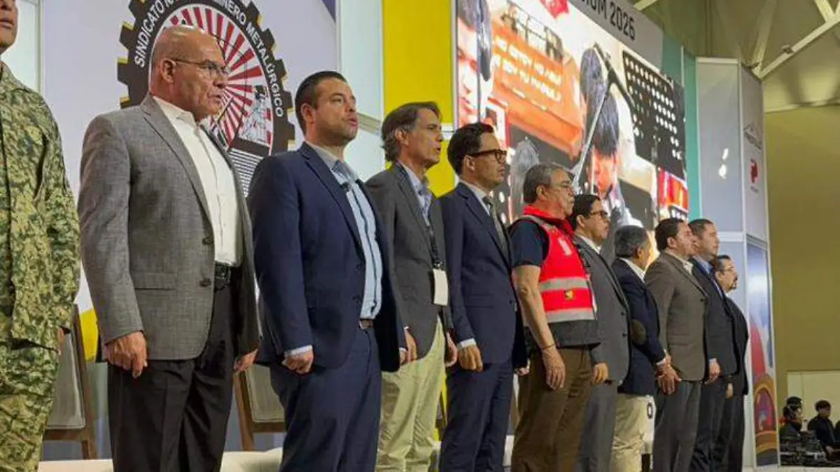 Seguridad, el valor que une a los mineros