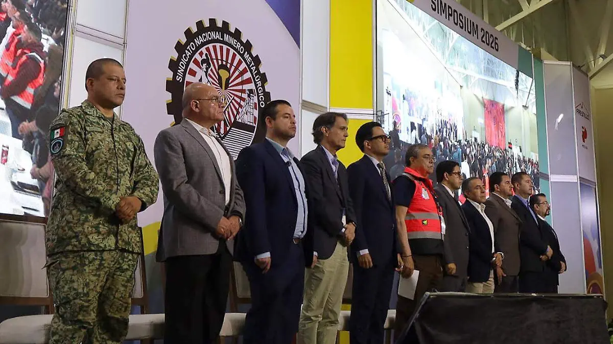 Seguridad, el valor que une a los mineros