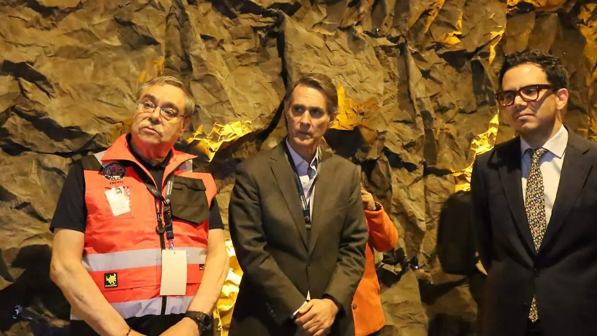 Seguridad, el valor que une a los mineros