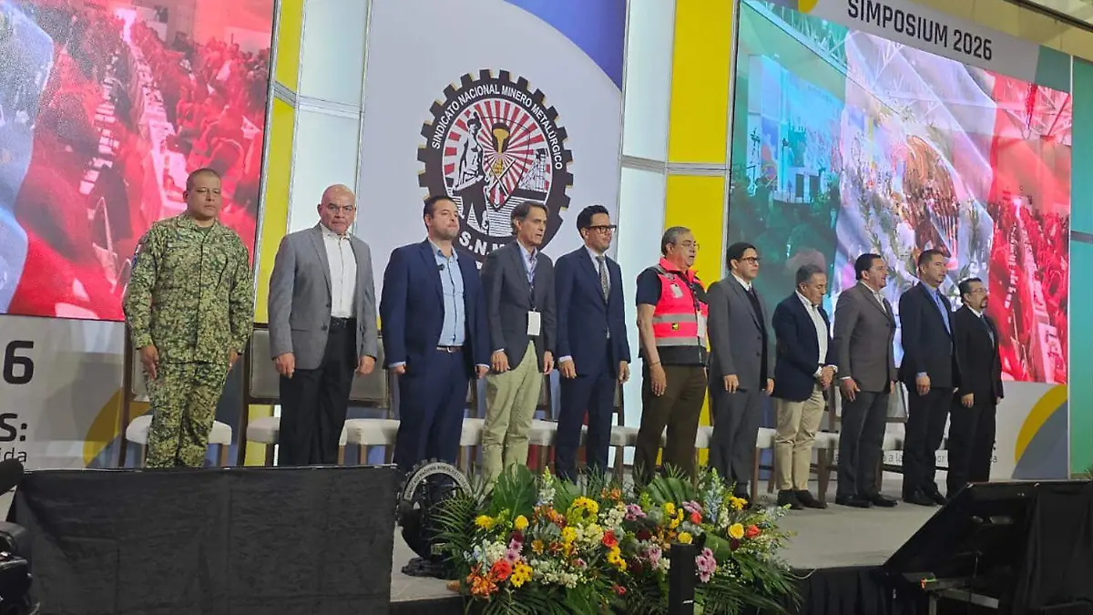 Seguridad, el valor que une a los mineros