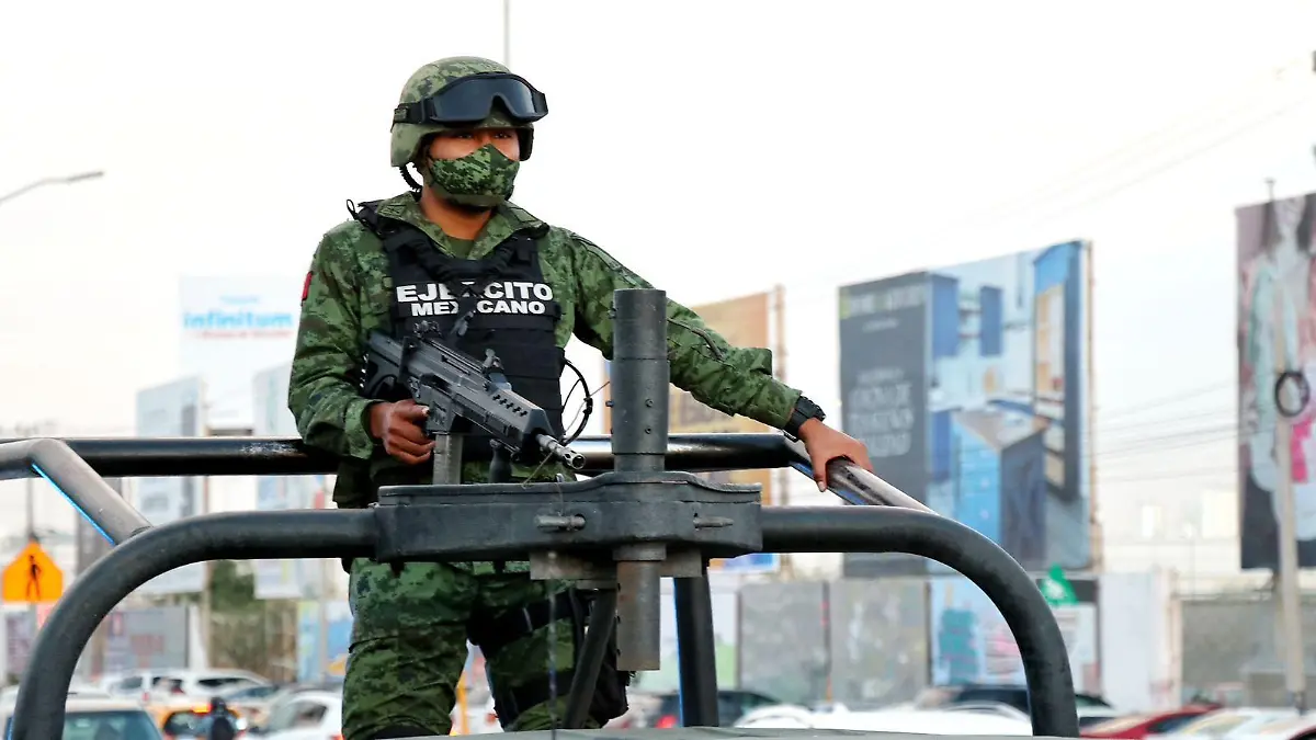 Mando Especial de La Laguna; referente nacional del poder del Ejército