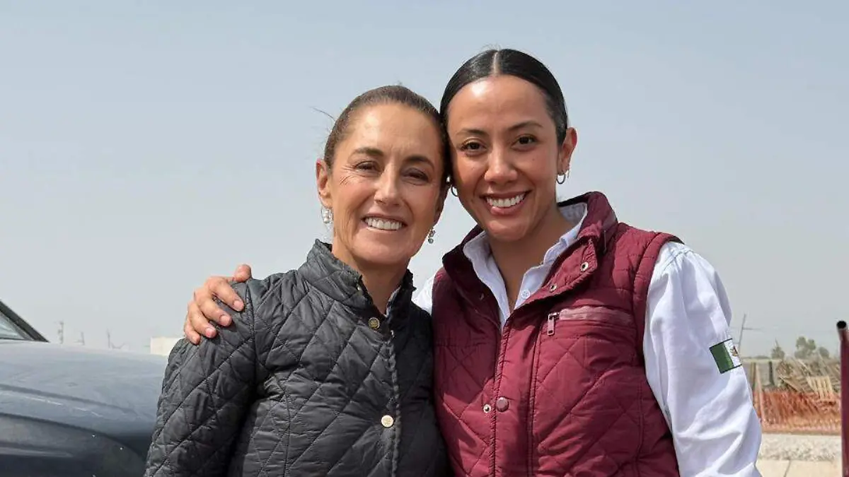 Claudia Sheinbaum Betzabé