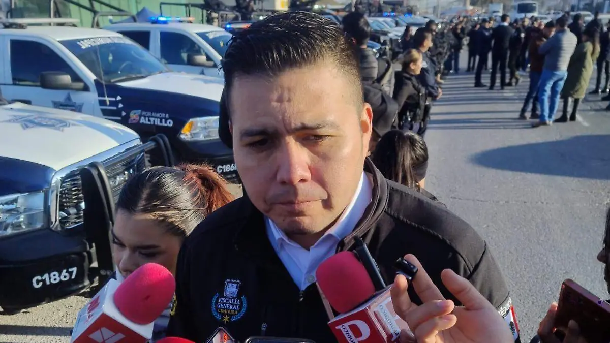 delegado de la Región Sureste, Julio Loera