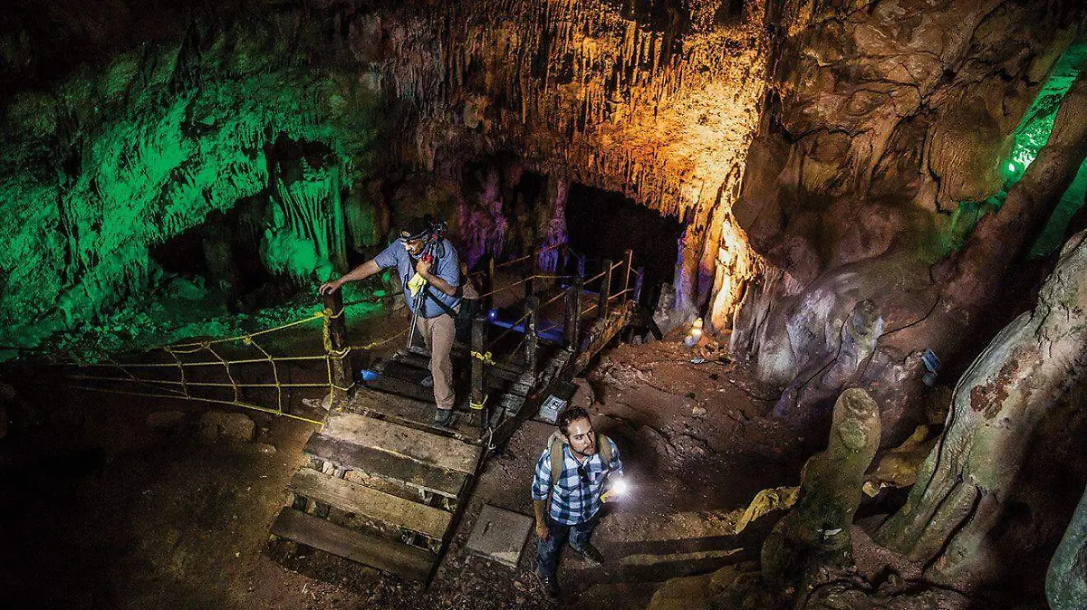 Tu fin de semana en Lerdo te lleva a las Grutas del Rosario