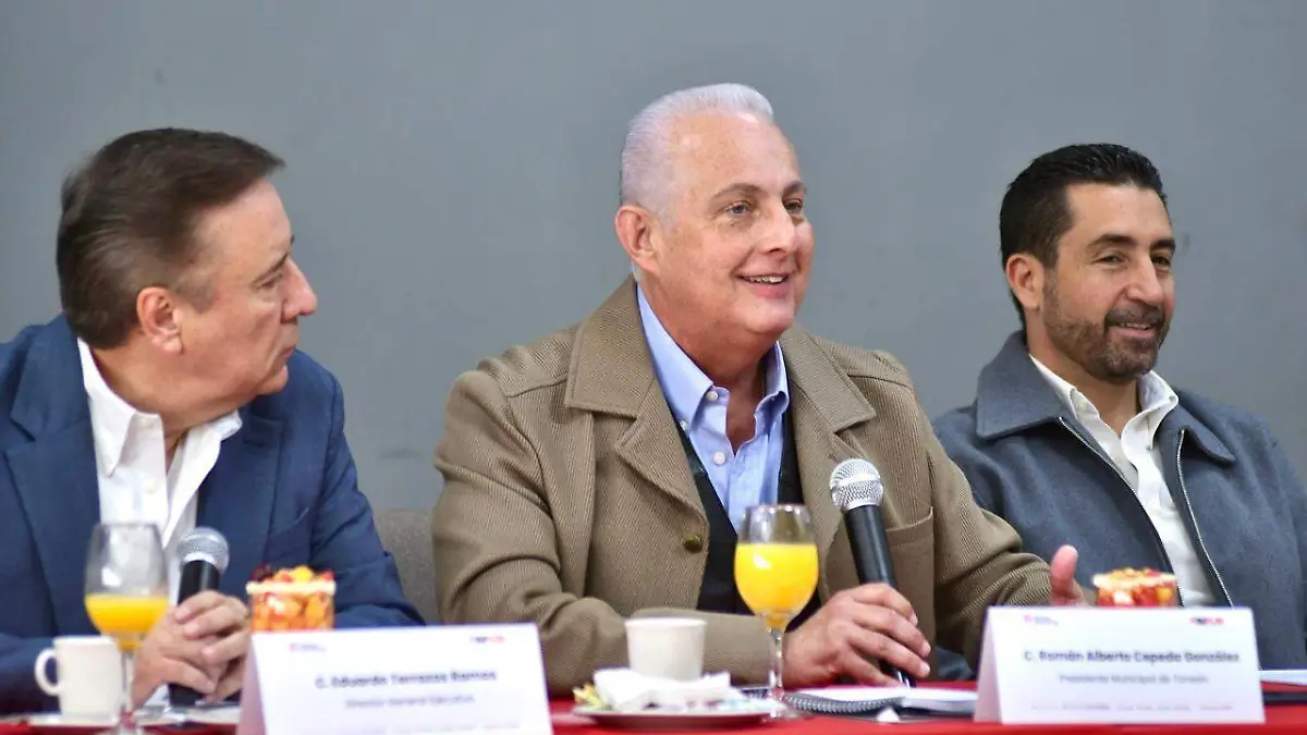 Rompan Cepeda reunión Implan