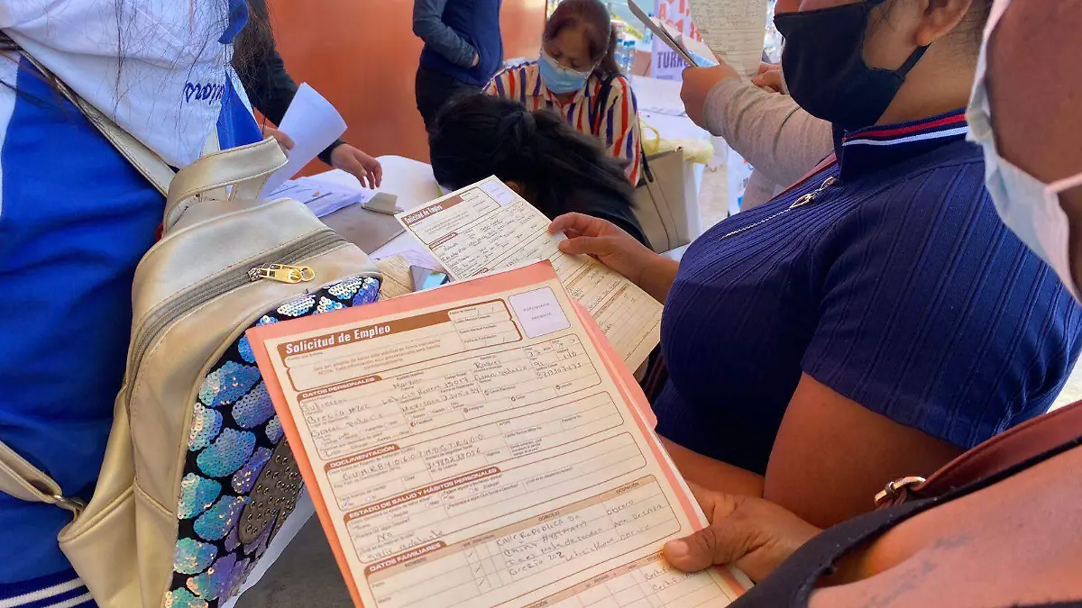 feria del empleo