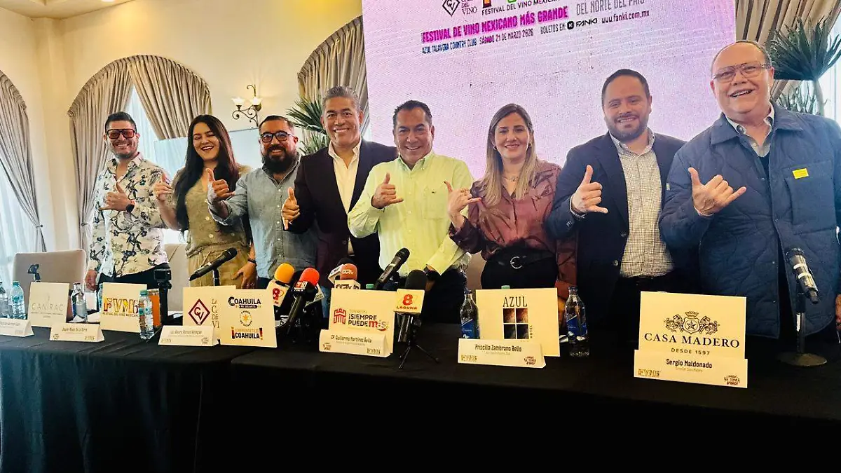 Festival del Vino Mexicano