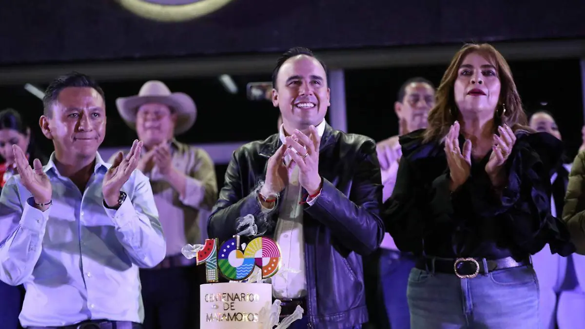 Centenario de Matamoros