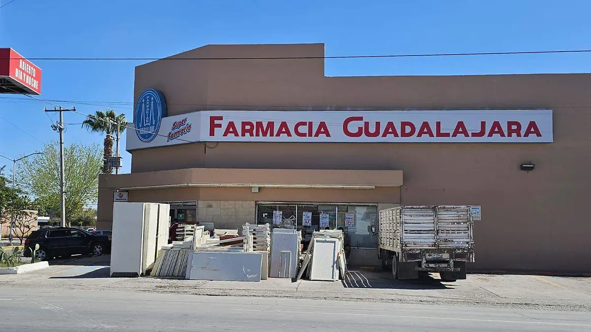 Farmacias Guadalajara