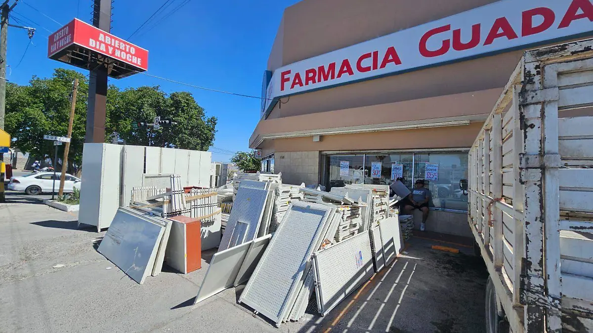 Farmacia-Guadalajara