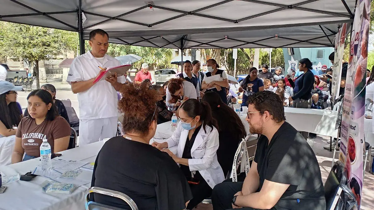 La Segunda Jornada Dermatológica Gratuita