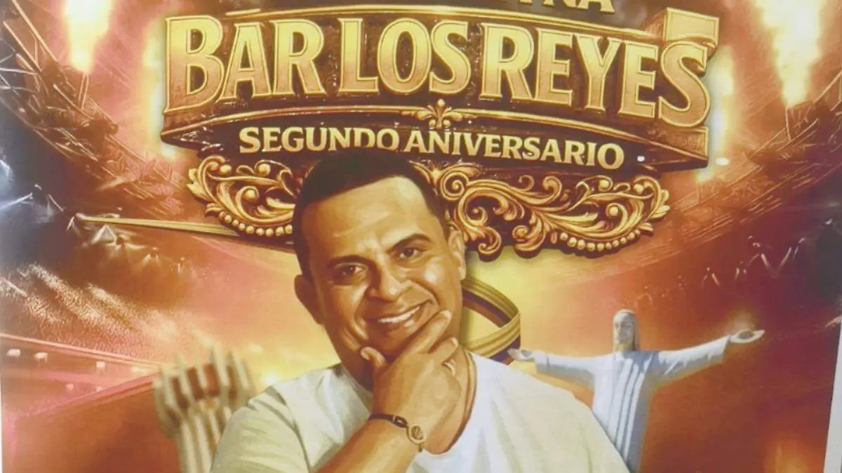 Bar Los Reyes celebrará a lo grande su segundo aniversario