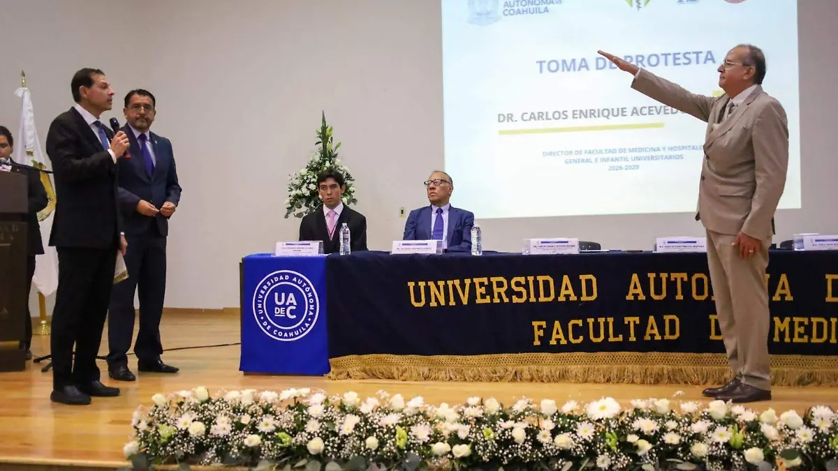 5-Toma de Protesta Medicina UL