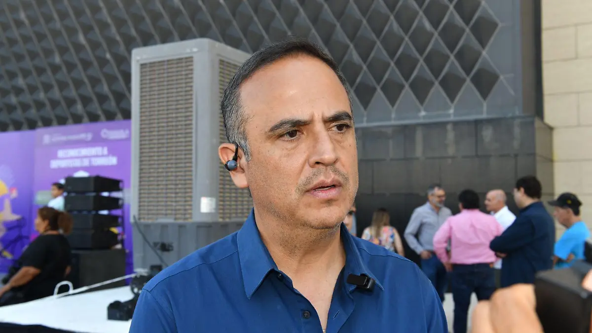 Rodolfo Silva Esparza,