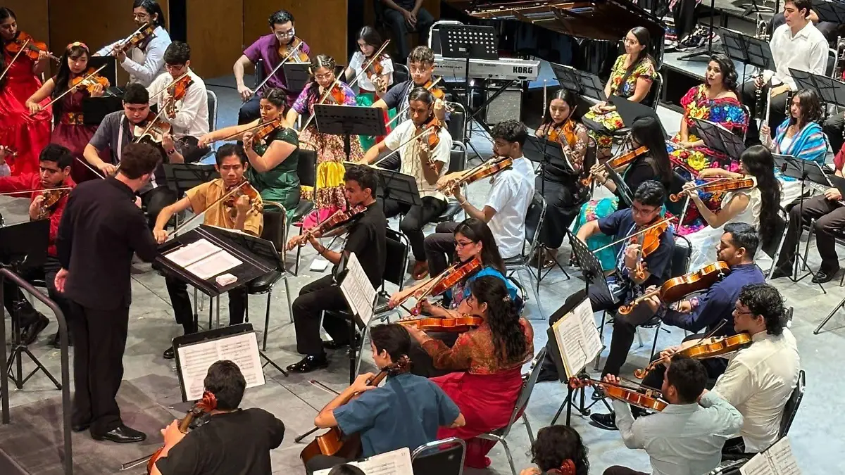 orquesta juvenil