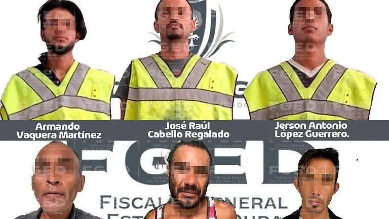 detenidos